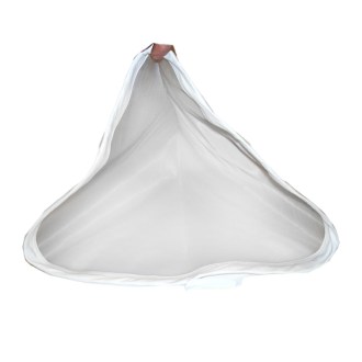 Tamis en nylon 550 microns - conique